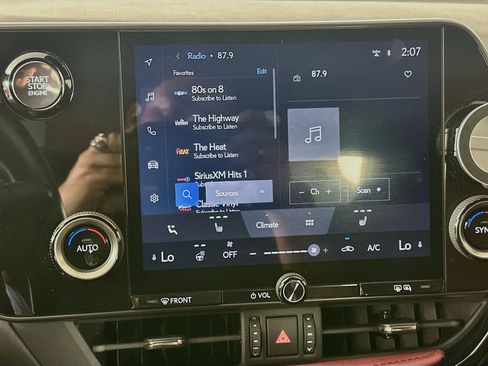Used 2023 Lexus NX 350 AWD w/ Cold Area Package image 21