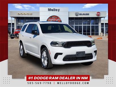 Used 2024 Dodge Durango GT