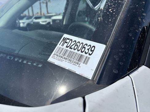 New 2026 Ford Bronco Sport Outer Banks image 24