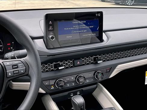New 2026 Honda Accord SE image 6