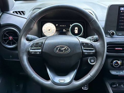 Used 2022 Hyundai Kona N Line FWD image 23