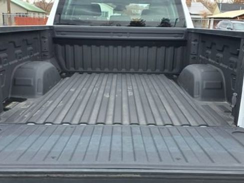 Used 2024 Chevrolet Silverado 1500 W/T w/ Z71 Off-Road Package image 7