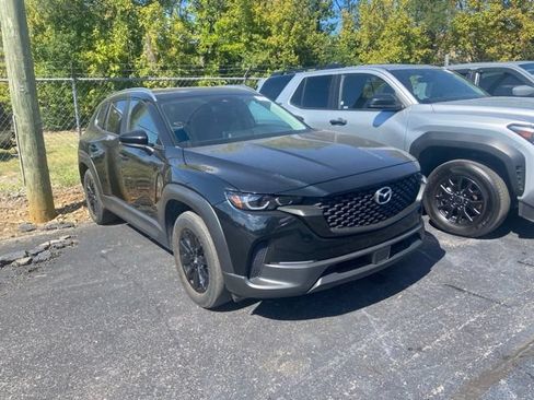 Used 2025 MAZDA CX-50 AWD 2.5 S w/ Premium Package image 3