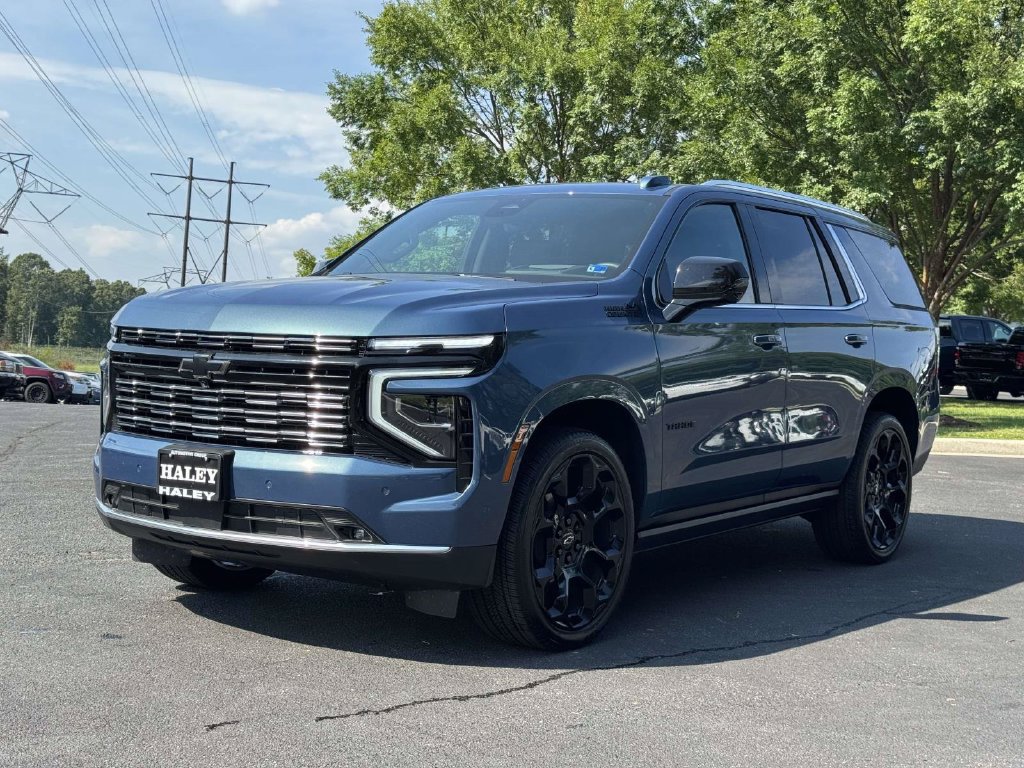 New 2026 Chevrolet Tahoe High Country AWD/4WD image 25