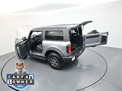 Used 2024 Ford Bronco Big Bend AWD/4WD image 42