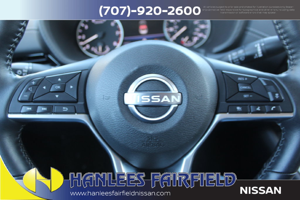 Used 2025 Nissan Sentra SV w/ All-Weather Package FWD image 25