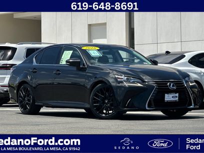 Used 2016 Lexus GS 350
