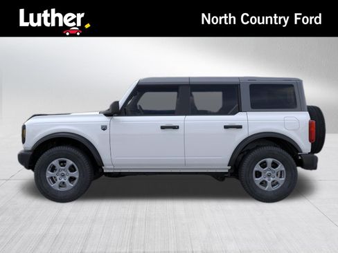 New 2026 Ford Bronco Big Bend AWD/4WD image 3