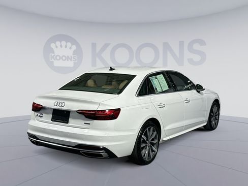 Used 2022 Audi A4 2.0T Premium w/ Convenience Package image 7