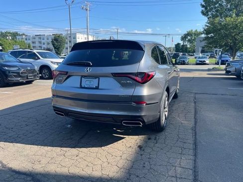 Certified 2025 Acura MDX A-Spec AWD/4WD image 13