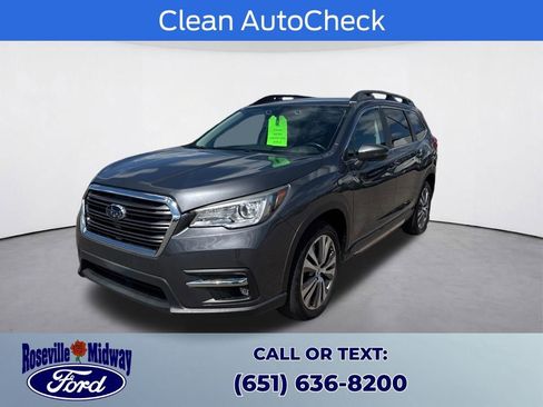 Used 2020 Subaru Ascent Limited w/ Popular Package #4 AWD/4WD image 3