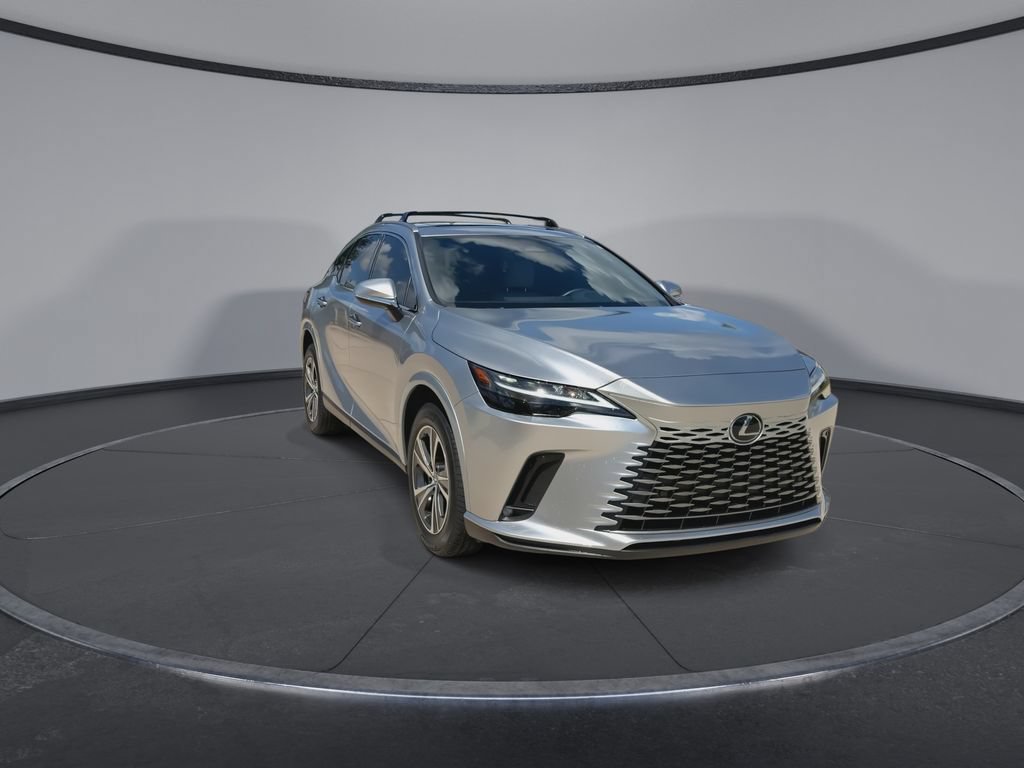Certified 2024 Lexus RX 350 Premium w/ Accessory Package (Z1) FWD image 3