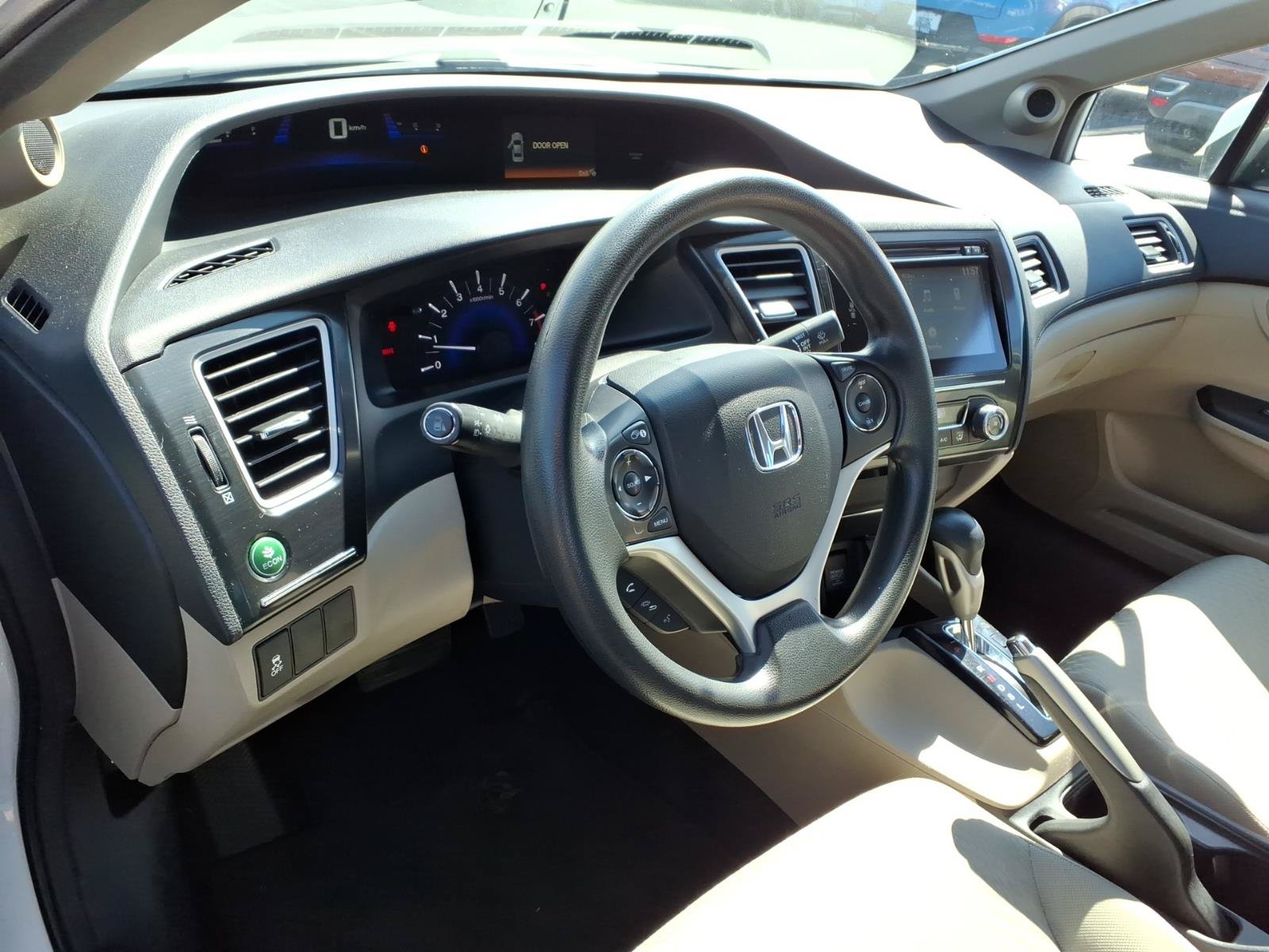 Used 2015 Honda Civic SE image 8
