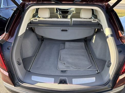 Certified 2023 Cadillac XT5 Premium Luxury image 29