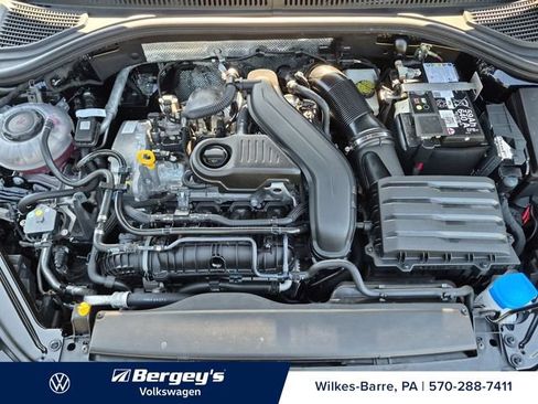 Certified 2025 Volkswagen Jetta SEL FWD image 30