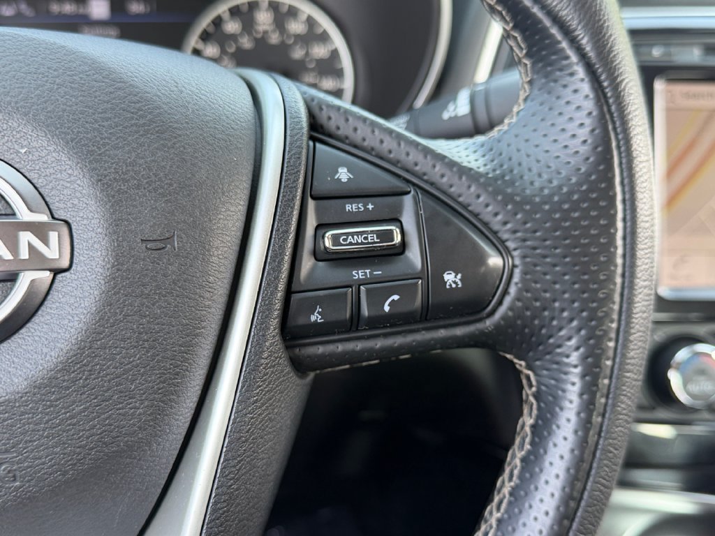 Used 2023 Nissan Maxima SV w/ Floor Mat Group FWD image 17
