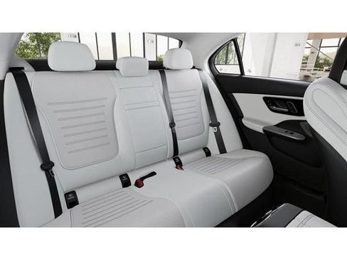 New 2026 Mercedes-Benz C 300 4MATIC Sedan image 5