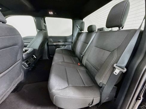 Used 2023 Ford F150 XLT w/ XLT Black Appearance Package AWD/4WD image 21