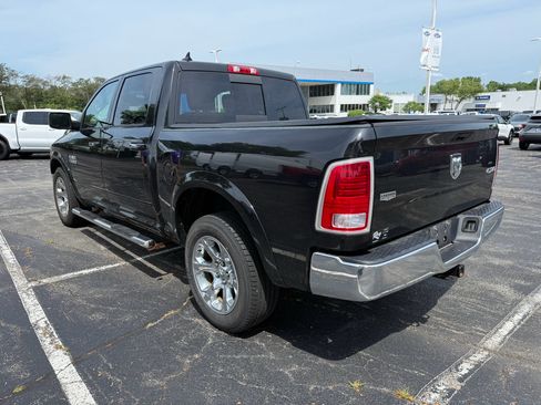 Used 2017 RAM 1500 Laramie AWD/4WD image 7