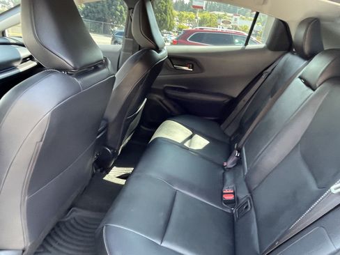Certified 2024 Toyota Prius Limited w/ Limited Premium Package AWD/4WD image 13