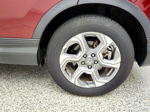 Used 2017 Honda CR-V EX-L image 9