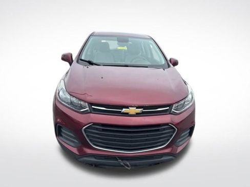 Used 2017 Chevrolet Trax LS FWD image 9