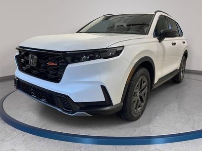 New 2026 Honda CR-V TrailSport