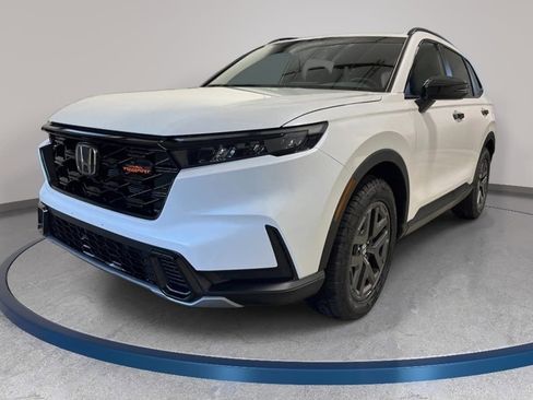New 2026 Honda CR-V TrailSport image 1