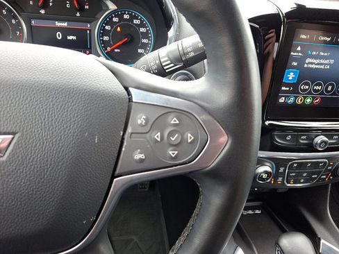 Used 2023 Chevrolet Traverse LT w/ LPO, Floor Liner Package AWD/4WD image 23