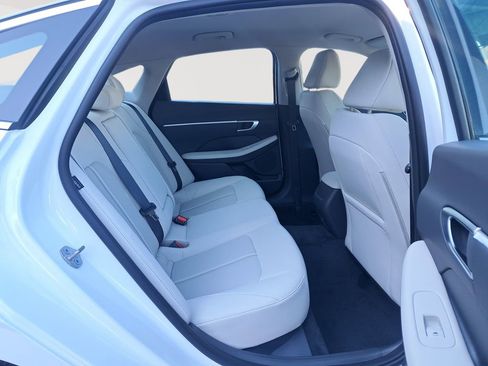 New 2026 Hyundai Sonata SEL image 16