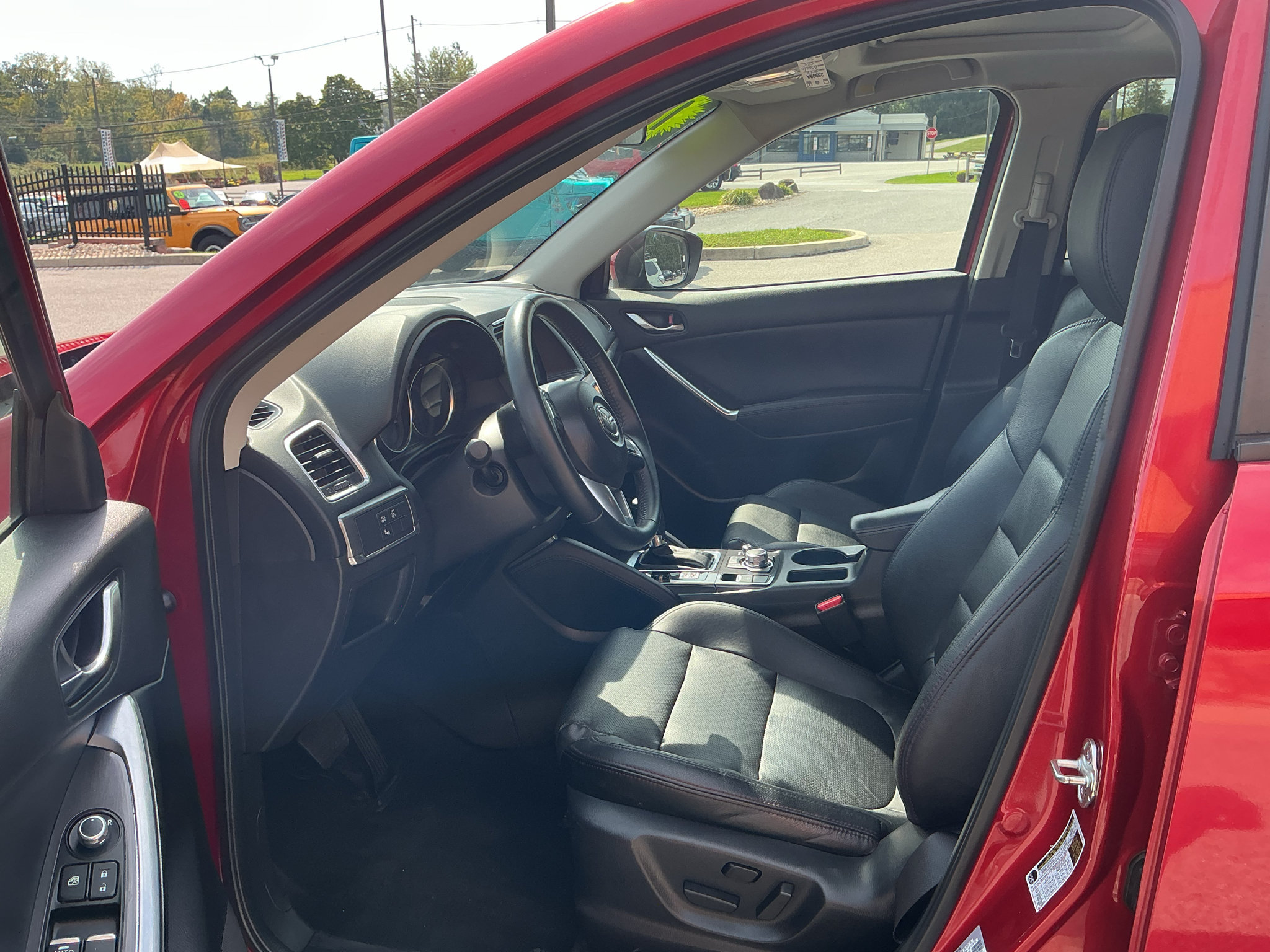 Used 2016 MAZDA CX-5 Grand Touring AWD/4WD image 13