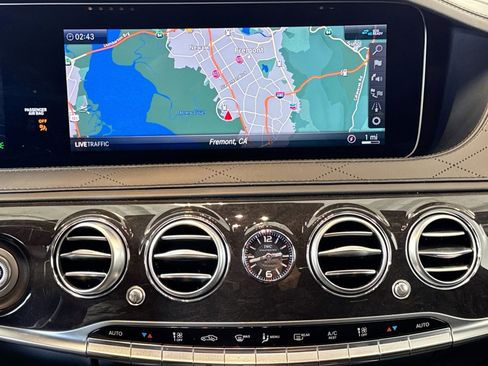 Used 2019 Mercedes-Benz S 63 AMG S 4MATIC Sedan image 13