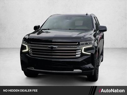 Used 2023 Chevrolet Tahoe High Country