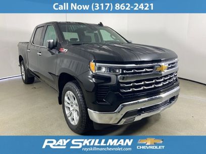 Used 2025 Chevrolet Silverado 1500 LTZ