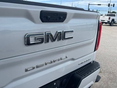 Used 2024 GMC Sierra 1500 Denali Ultimate AWD/4WD image 14