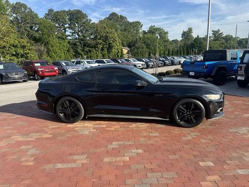 Used 2017 Ford Mustang Premium w/ Ecoboost Performance Package RWD image 16