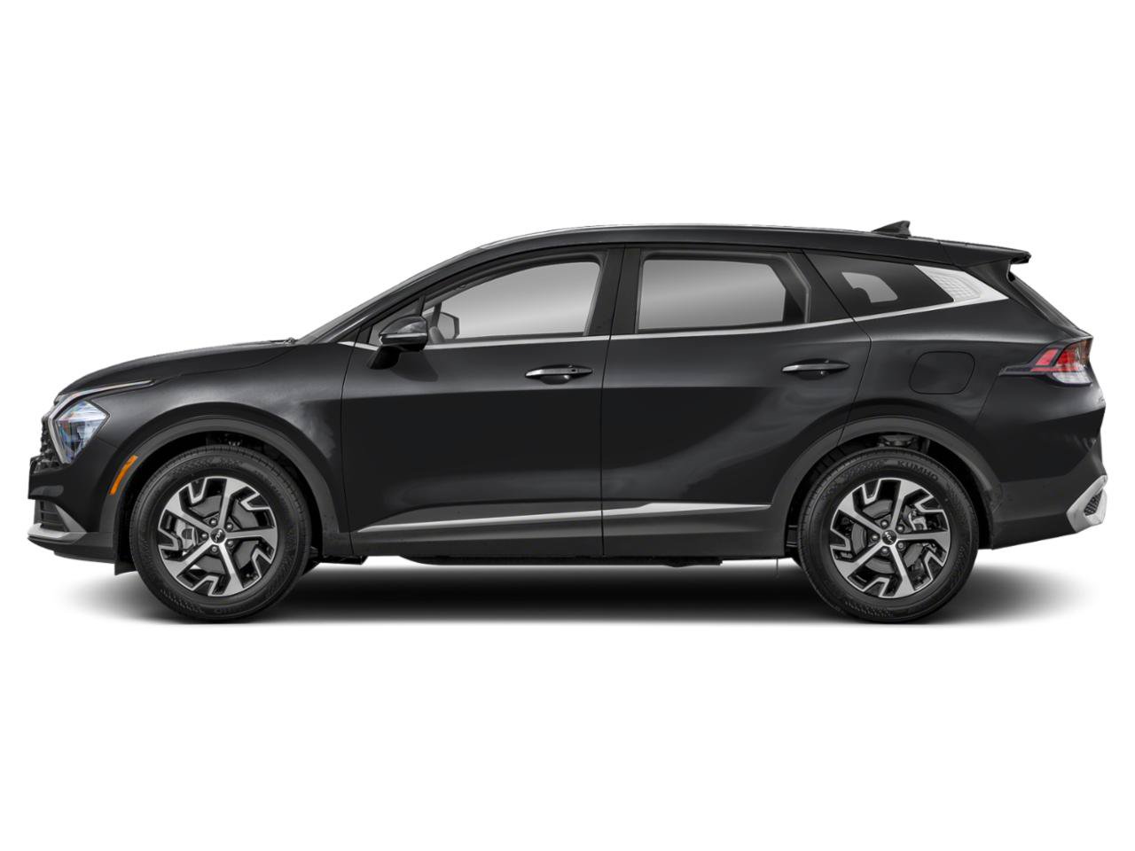 Used 2023 Kia Sportage EX FWD image 36