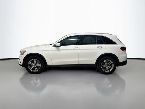 Certified 2022 Mercedes-Benz GLC 300 image 2