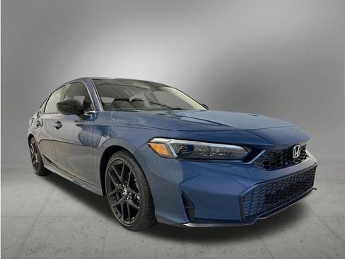 New 2026 Honda Civic Sport image 9