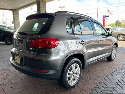 Used 2015 Volkswagen Tiguan SE FWD image 11