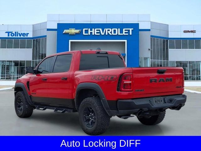 Used 2025 RAM 1500 RHO w/ RHO Level 1 Equipment Group AWD/4WD image 5