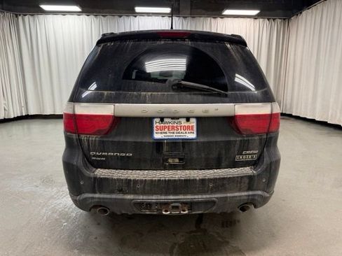 Used 2011 Dodge Durango Crew w/ Entry Nav/Commuter Group AWD/4WD image 6