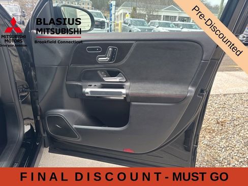 Used 2021 Mercedes-Benz GLB 250 4MATIC w/ AMG Line image 42