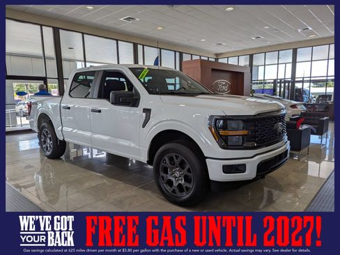 New 2026 Ford F150 STX w/ Equipment Group 200A AWD/4WD image 2