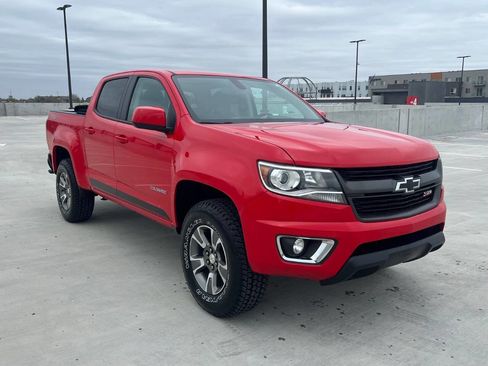Used 2018 Chevrolet Colorado Z71 image 4
