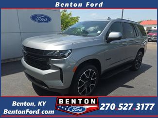 Used 2024 Chevrolet Tahoe RST w/ Luxury Package AWD/4WD video 1