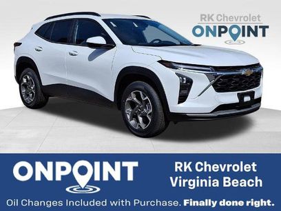 New 2026 Chevrolet Trax LT w/ LT Convenience Package