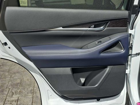 New 2026 INFINITI QX60 Sport w/ Dark Cargo Package image 13