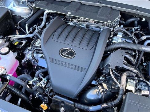New 2026 Lexus TX 500h AWD image 20