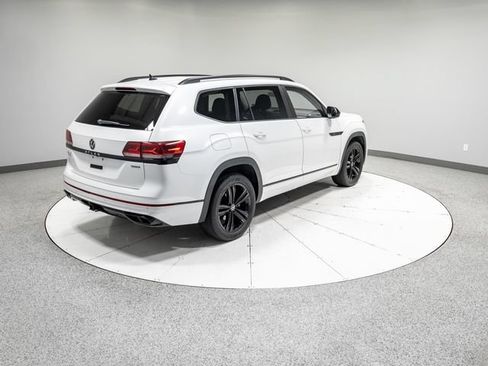 Used 2023 Volkswagen Atlas SEL R-Line AWD/4WD image 33